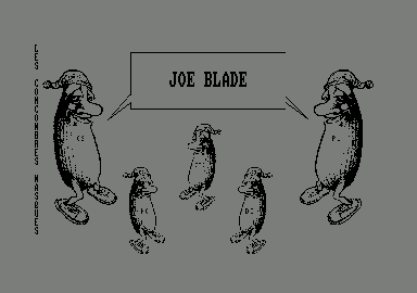 Joe Blade_Les concombres masques.rar